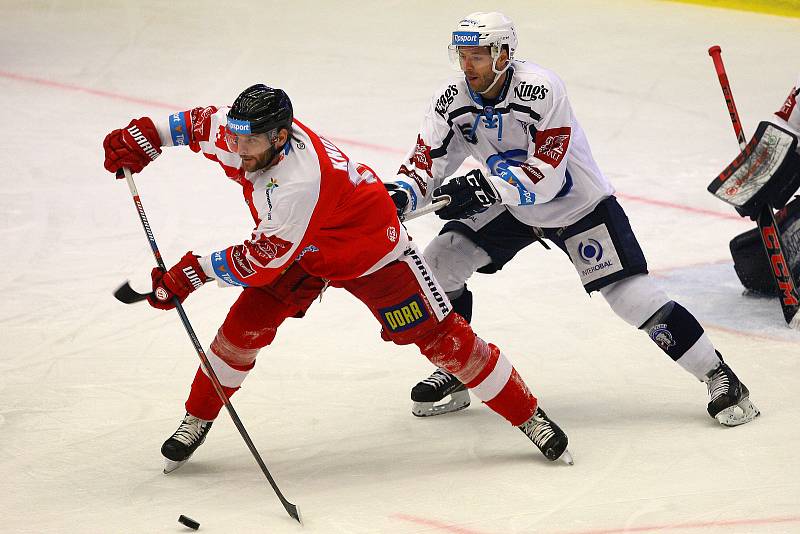 hokej extraliga HC Škoda Plzeň x HC Olomouc