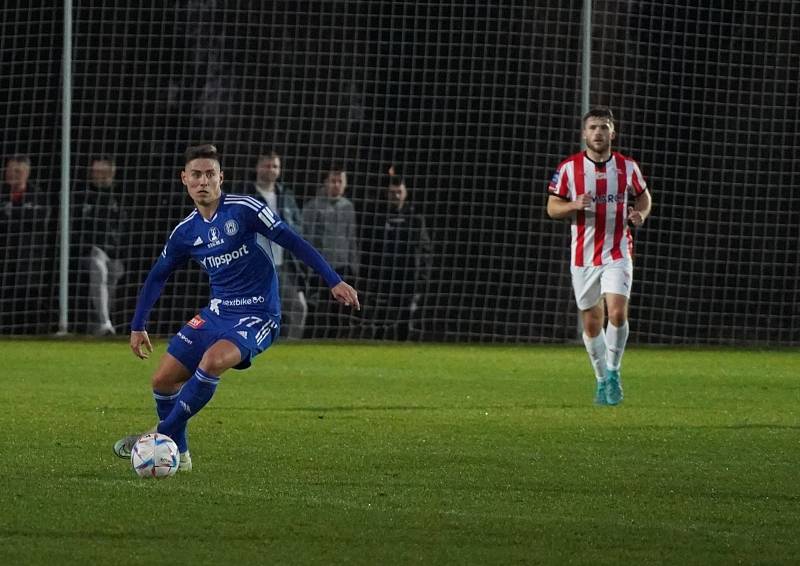 SK Sigma Olomouc - Cracovia, Jan Vodháněl