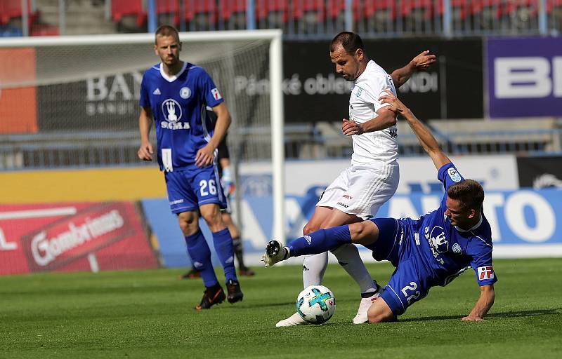 SK Sigma vs. Mladá Boleslav