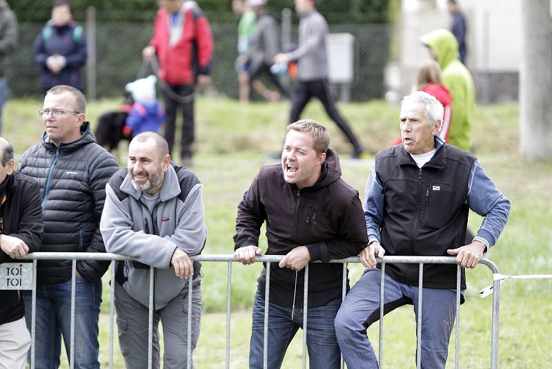 23. ročník extrémního závodu štafet Bobr Cup v Litovli