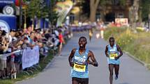 Olomoucký půlmaraton 2017