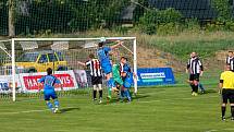 Sigma Hodolany - SK Haňovice 6:0