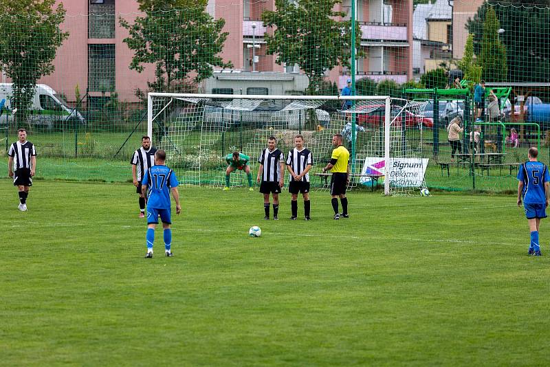 Sigma Hodolany - SK Haňovice 6:0