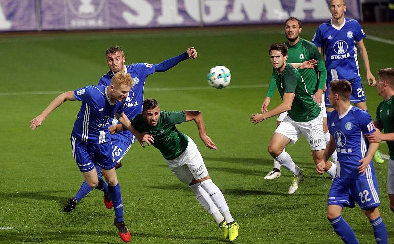 SK Sigma - FK Jablonec 0:0