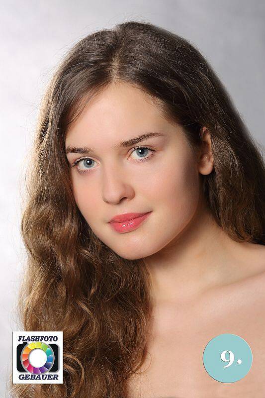 9. Anna Steckerová, 16 let, Olomouc