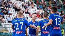 7. kolo FORTUNA:LIGY FK Pardubice - SK Sigma Olomouc