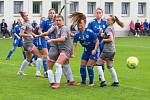 Fotbal ženy: Sigma Olomouc - Prague Raptors