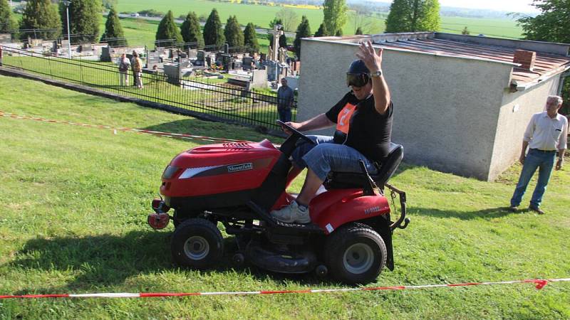 Traktor Cup na hodech v Krčmani