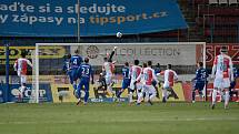 SK Sigma Olomouc - SK Slavia Praha 0:1 (0:0). penalta Stanciu