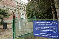 Centrum pro pacienty s Alzheimerovou chorobou v olomoucké Karafiátově ulici