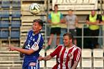 V sobotu Sigma prohrála v poháru s Třincem 0:1. V soutěži končí.