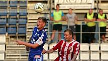 V sobotu Sigma prohrála v poháru s Třincem 0:1. V soutěži končí.