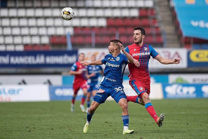 SK Sigma Olomouc - FC Viktoria Plzeň