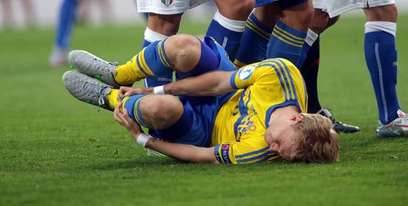 Euro 21: Švédsko vs. Itálie