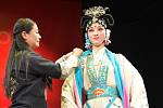 Soubor China Zhejiang Wu Opera Troupe předvedl úchvatnou show v Divadle na Šantovce. Přivítal tak příchod nového roku, který Čína slaví 5. února