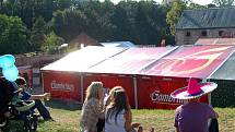 Olomoucký Beerfest na Korunní pevnůstce