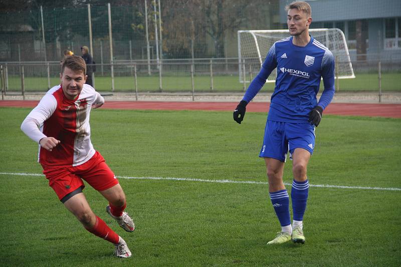 MSFL: Uničov - Kroměříž