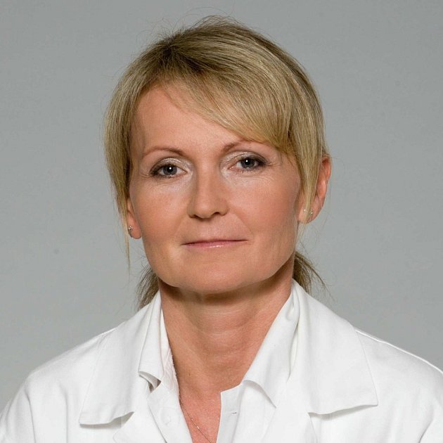 MUDr. Klára Marešová, Ph.D., FEBO (Oční klinika FN Olomouc)