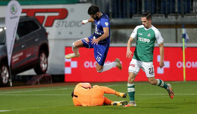 SK Sigma Olomouc - FK Jablonec