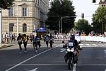 V Olomouci proběhl ve velkém horku další ročník půlmaratonu