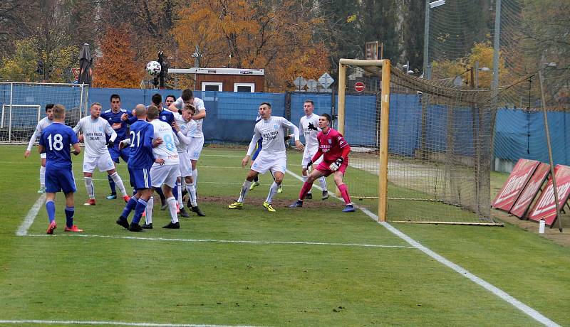 SK Sigma Olomouc - 1. SC Znojmo 3:3 (1:3)