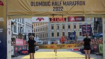 Mattoni 1/2Maraton 2022 v Olomouci.