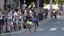 Olomoucký půlmaraton 2017