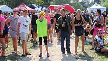 Extrémní překážkový závod Runex Race na Poděbradech u Olomouce