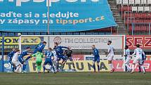 Fotbalisté Sigmy Olomouc porazili Liberec 1:0.