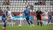 SK Sigma Olomouc - FC Slovan Liberec, Antonín Růsek