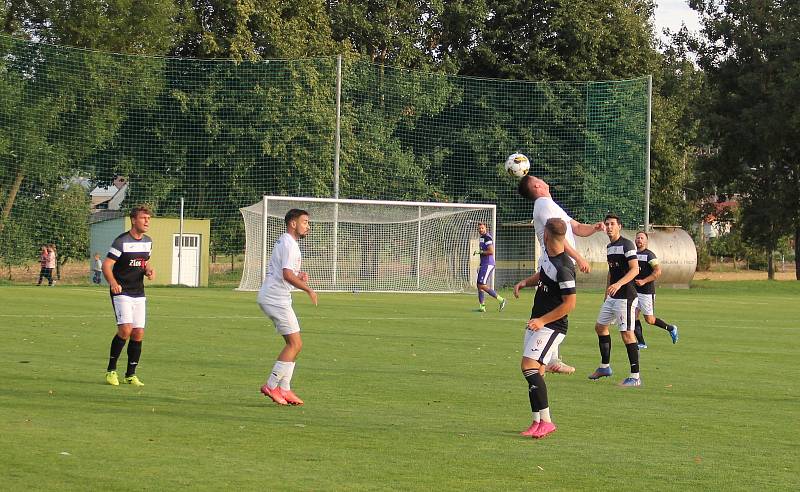 FK Medlov - TJ Sokol Velké Losiny 1:0.