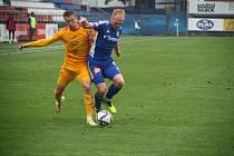 9. kolo FNL: Sigma B - Dukla Praha