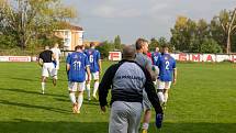 Hodolany porazily Přáslavice 3:1.