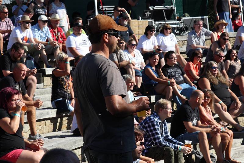 Festival Hanácké Woodstock a Bystřické pivní salon 2020.