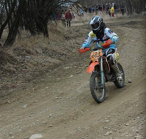 Offroad maraton ve Šternberku