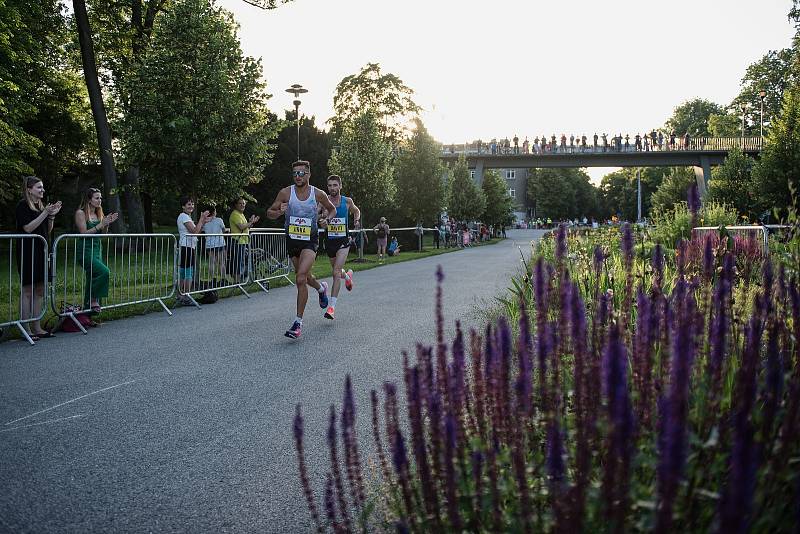 Mattoni 1/2Maraton 2022 v Olomouci.