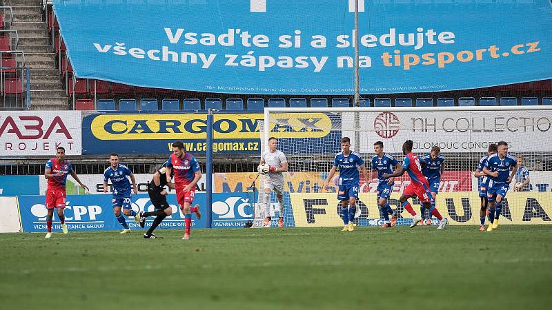 SK Sigma Olomouc - FC Viktoria Plzeň