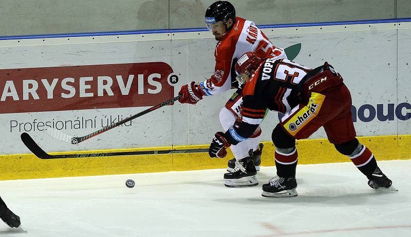 HC Olomouc vs. Mountfield Hradec Králové