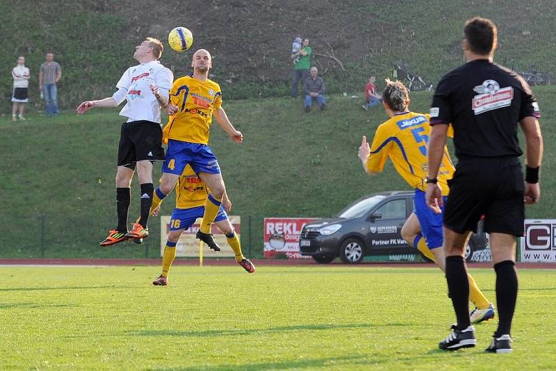 Varnsdorf vs. HFK Olomouc