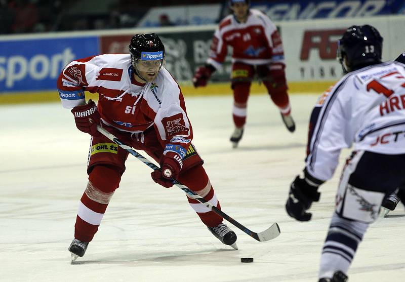 HC Olomouc-Vítkovice 0:1