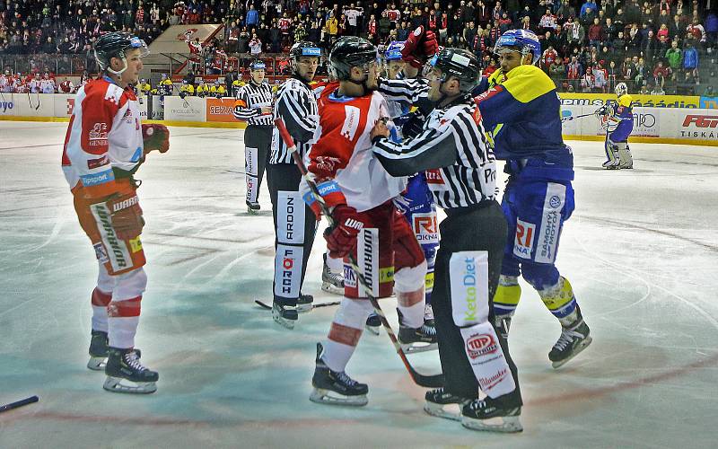 HC Olomouc - PSG Zlín