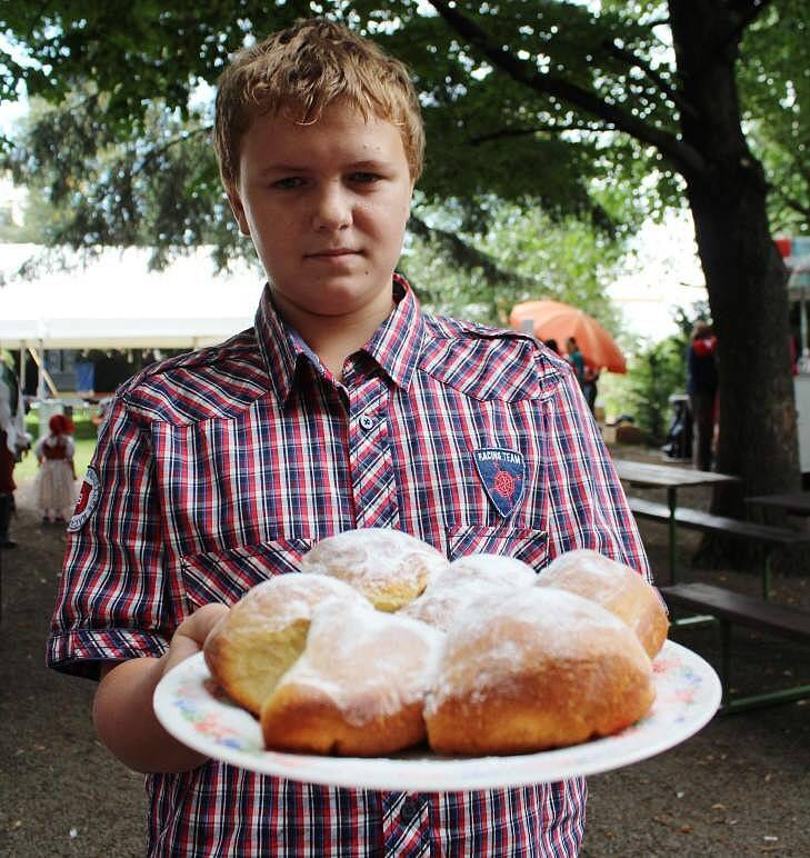 Buchtobraní ve Velkém Týnci