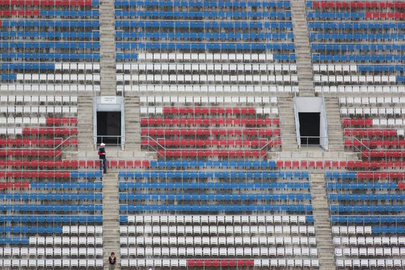 Andrův stadion v Olomouci