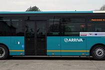 Autobus Iveco řady Crossway