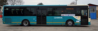 Autobus Iveco řady Crossway