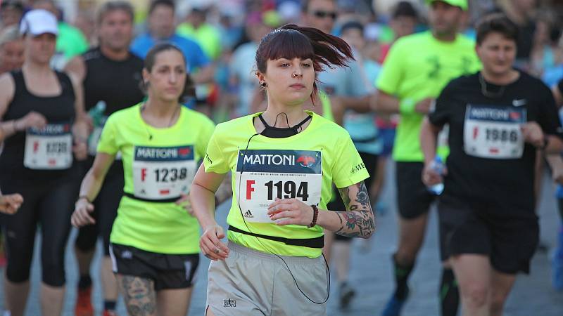 Tereza Koňaříková z Olomouce je tváří kampaně k půlmaratonu