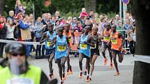 Olomoucký půlmaraton 2018