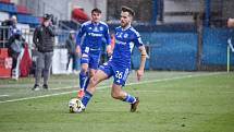 SK Sigma Olomouc - SK Dynamo České Budějovice, Martin Pospíšil