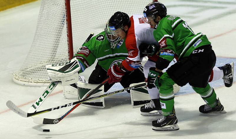 HC Olomouc - BK Mladá Boleslav