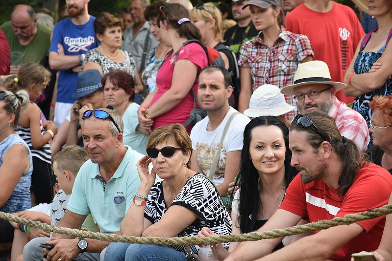 Josefkol 2019 v Čechách pod Kosířem, 20. 7. 2019